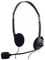 Наушники с микрофоном Perfeo Chat