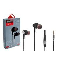 Наушники вставные с микрофоном Walker H510